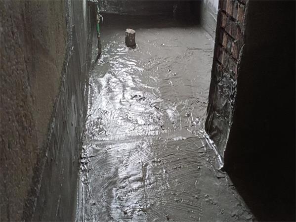 濟南地下室防水