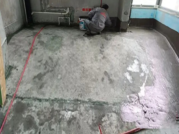 濟南建坤衛(wèi)生間防水